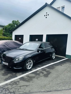 Mercedes E-Klass  - imagine 2