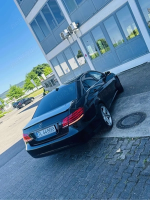 Mercedes E-Klass  - imagine 5