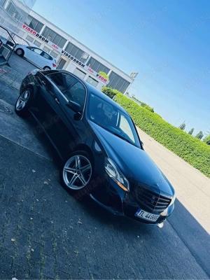 Mercedes E-Klass  - imagine 3