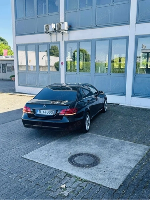 Mercedes E-Klass  - imagine 4