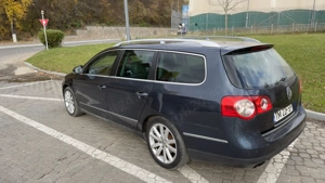 Volkswagen Passat 2.0 TDI DPF Highline - imagine 3