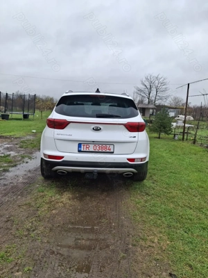 Kia Sportage 2016 GT-Line 2.0 184CP 4x4 FULL      