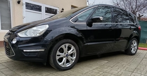 Ford S-Max  7 locuri  2.0 TDCI   euro 5  - imagine 2