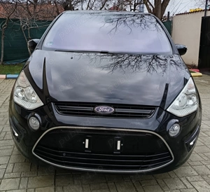 Ford S-Max  7 locuri  2.0 TDCI   euro 5  - imagine 3