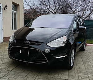 Ford S-Max  7 locuri  2.0 TDCI   euro 5 