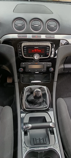 Ford S-Max  7 locuri  2.0 TDCI   euro 5  - imagine 9