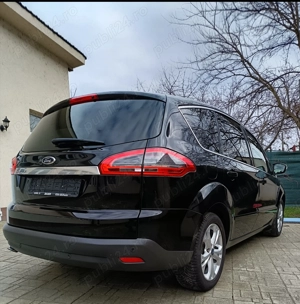 Ford S-Max  7 locuri  2.0 TDCI   euro 5  - imagine 6