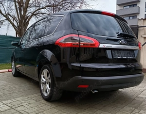 Ford S-Max  7 locuri  2.0 TDCI   euro 5  - imagine 5