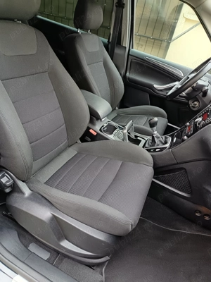 Ford S-Max  7 locuri  2.0 TDCI   euro 5  - imagine 7