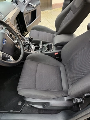 Ford S-Max  7 locuri  2.0 TDCI   euro 5  - imagine 10
