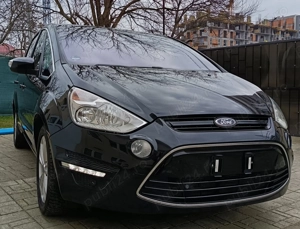 Ford S-Max  7 locuri  2.0 TDCI   euro 5  - imagine 4