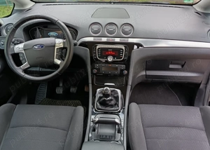 Ford S-Max  7 locuri  2.0 TDCI   euro 5  - imagine 11