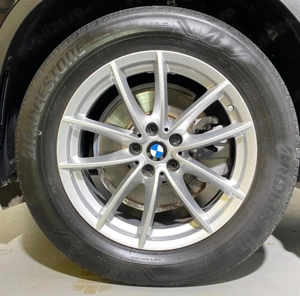 Set Roti Complete de Vara BMW X3 G01 X4 G0