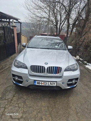 De vânzare bmw x6  - imagine 5