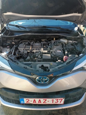 Toyota C-HR de vanzare - imagine 9