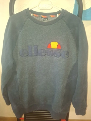 Bluza trening bumbac marca Ellesse mărimea M. 