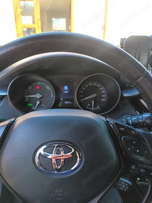 Toyota C-HR de vanzare - imagine 7