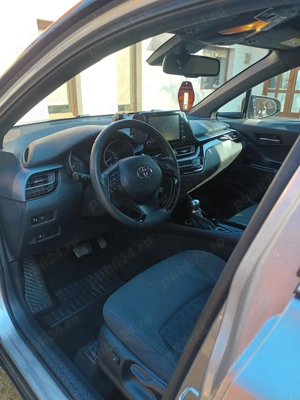 Toyota C-HR de vanzare - imagine 8