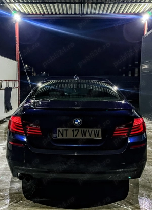 De vânzare BMW F10 520d Urgent !  - imagine 4