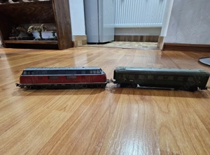 Trenulețe de fier Germania  vintigi 