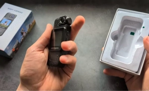 Body Camera 4K cu Inregistrare Audio si Video - imagine 3