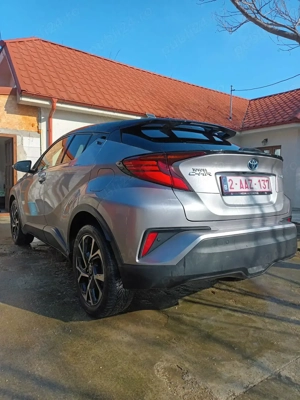 Toyota C-HR de vanzare - imagine 5