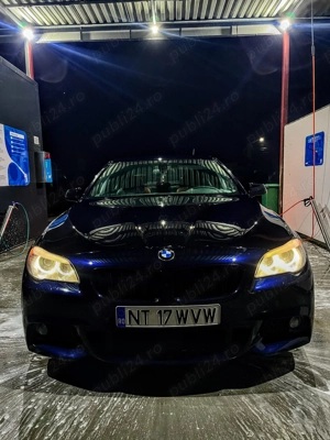 De vânzare BMW F10 520d Urgent !  - imagine 5