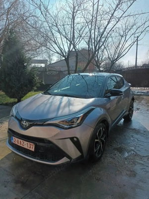 Toyota C-HR de vanzare - imagine 4