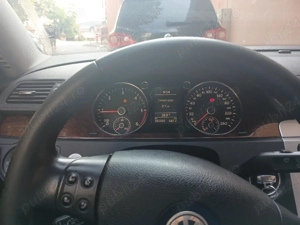 De vanzare passat b6 2007 bmp unic proprietar in romania  - imagine 4