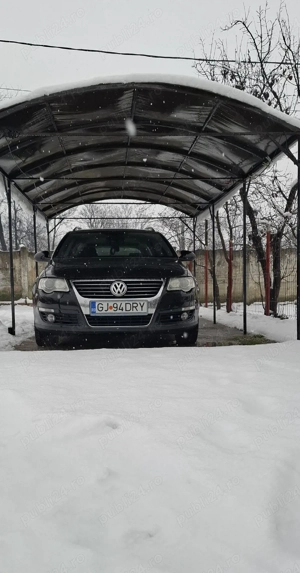 De vanzare passat b6 2007 bmp unic proprietar in romania  - imagine 5