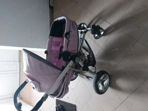 Vând cărucior pentru fetita 