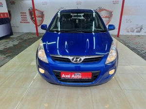 Hyundai i20, an 2009, motor 1.3benzina, 78cp, euro 4, rate fixe, avans 0%, livrare gratuita - imagine 2