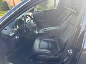 Mercedes Benz E350 CDI 4Matic  - imagine 5