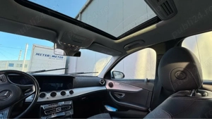 mercedes e200 w213 2016 istoric reprezentanta