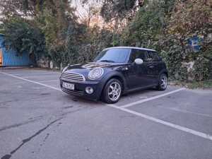 Mini Cooper,Facelift 1,6 benzina 120 CP
