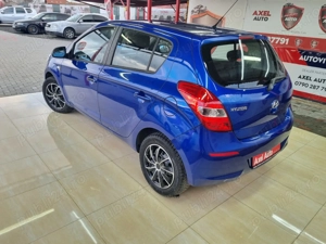 Hyundai i20, an 2009, motor 1.3benzina, 78cp, euro 4, rate fixe, avans 0%, livrare gratuita - imagine 4
