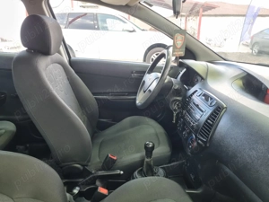 Hyundai i20, an 2009, motor 1.3benzina, 78cp, euro 4, rate fixe, avans 0%, livrare gratuita - imagine 9