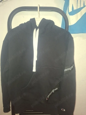 Hanorac bumbac marca Champion,mărimea S 