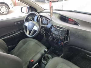 Hyundai i20, an 2009, motor 1.3benzina, 78cp, euro 4, rate fixe, avans 0%, livrare gratuita - imagine 12