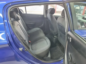 Hyundai i20, an 2009, motor 1.3benzina, 78cp, euro 4, rate fixe, avans 0%, livrare gratuita - imagine 17