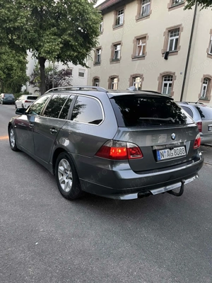 Vand sau schimb BMW E61 525D - imagine 2