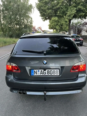 Vand sau schimb BMW E61 525D - imagine 4