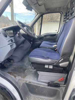iveco daily 35C15 2007 cu macara - imagine 4