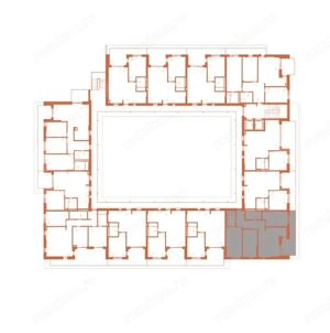Comision 0! River by Hexagon, Apartament 4 camere, 93 MP, Logie 15 mp  - imagine 2