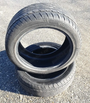 set 4 anvelope M+S 275/45/20 Hifly , 7 mm . DOT 4123 - imagine 5