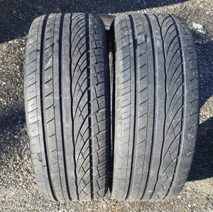 set 4 anvelope M+S 275/45/20 Hifly , 7 mm . DOT 4123 - imagine 2