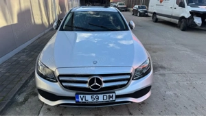 mercedes e200 w213 2016 istoric reprezentanta - imagine 6