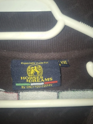 Hanorac bumbac marca Horees&Dreams marimea M.  - imagine 3