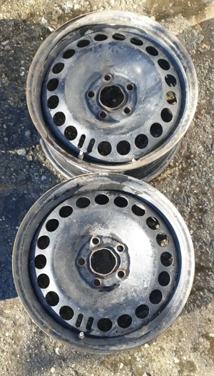 set 4 jante R 17 5X120 Opel Insignia - imagine 3
