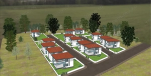 De vanzare Vile Premium  | Complex Rezidential | 0% Comision - imagine 2